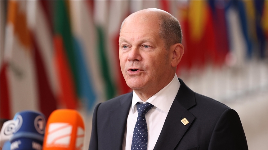 Scholz: “AB genişlemeye kendisini hazırlamalı”