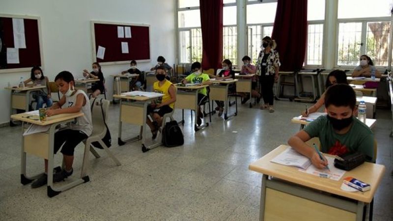 Kolej Giriş Sınavı’na girecekler koronavirüs testi yaptırmayacak