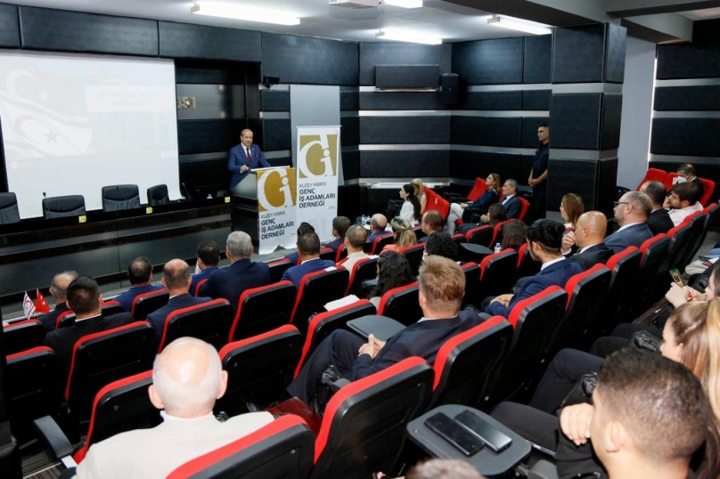 “KKTC ekonomisini geliştirebilmek en önemli hedefimizdir”