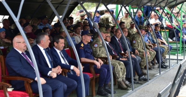 Tatar: “Doğu Akdeniz’deki Türk devletinin güçlenmesi, yaşatılması fevkalade önemli”