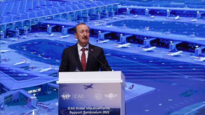 Küresel havacılık sektörü 140 ülkenin katılımıyla İstanbul’da buluştu