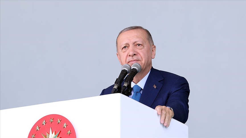 “Eğitimde uluslararası kalite göstergelerinde en yüksek artış sağlayan ülkelerden biriyiz”