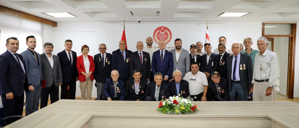“Bizim davamız emanetleri gelecek nesillere taşımaktır”
