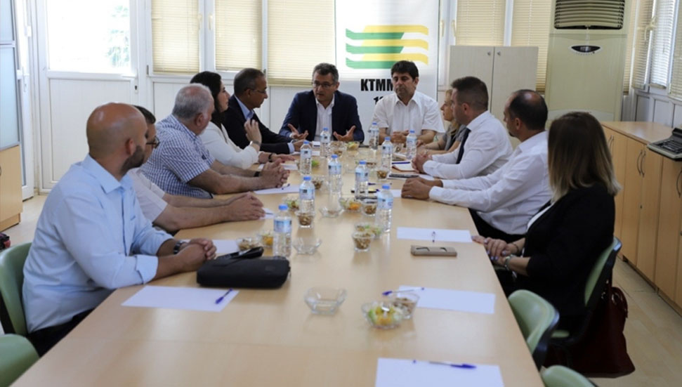 “Mağusa Limanı ve Ercan Havalimanı’nın açılması doğrudan ticarete katkı sağlayacak”