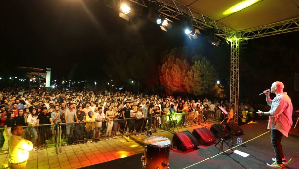 LAÜ’de konser gecesi düzenlendi