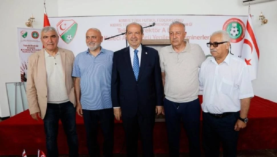 “Türkiye’nin desteğiyle gençlerimize, spor adına her türlü imkânı yaratmak görevimizdir”