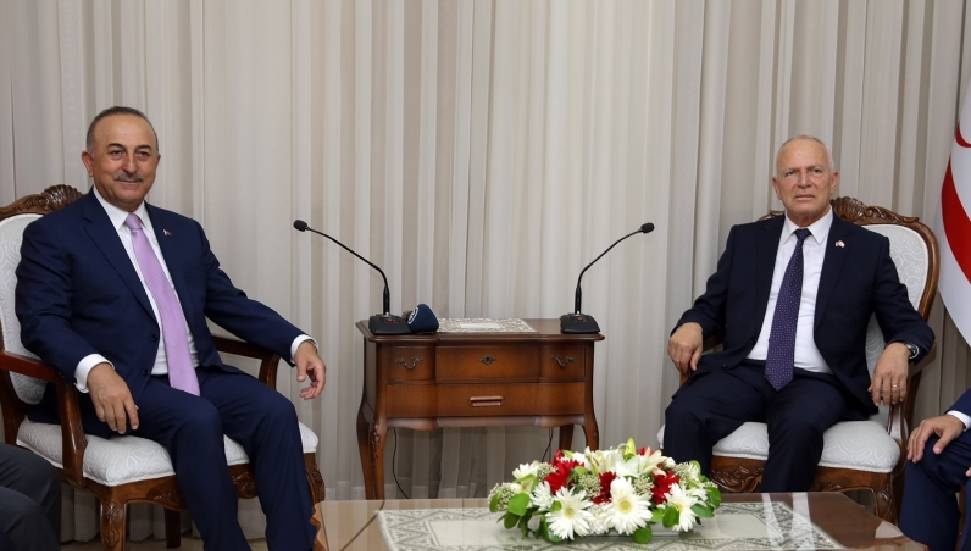 “Özbekistan’daki zirvede KKTC’nin Türk Devletleri Teşkilatı’na gözlemci üyeliğini karara bağlayacağız”