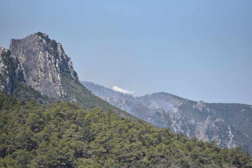 “Tankeri olanlar su doldurup kriz merkezine gelsin”