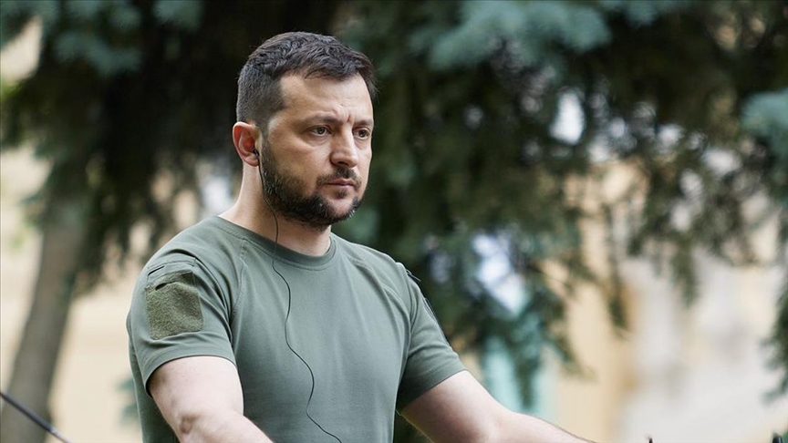 Zelenskiy: “Tarihi bir haftaya başlıyoruz”