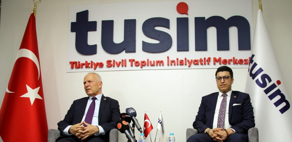 Töre: “Türkiye ve KKTC Ada’da iki egemen devlet çözümünden yanadır”