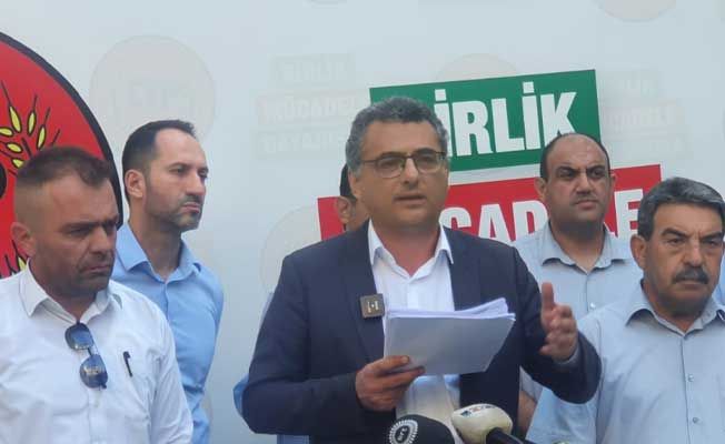 Erhürman: “İhalesiz akaryakıtın zararı 79 milyon 393 bin 411 TL”