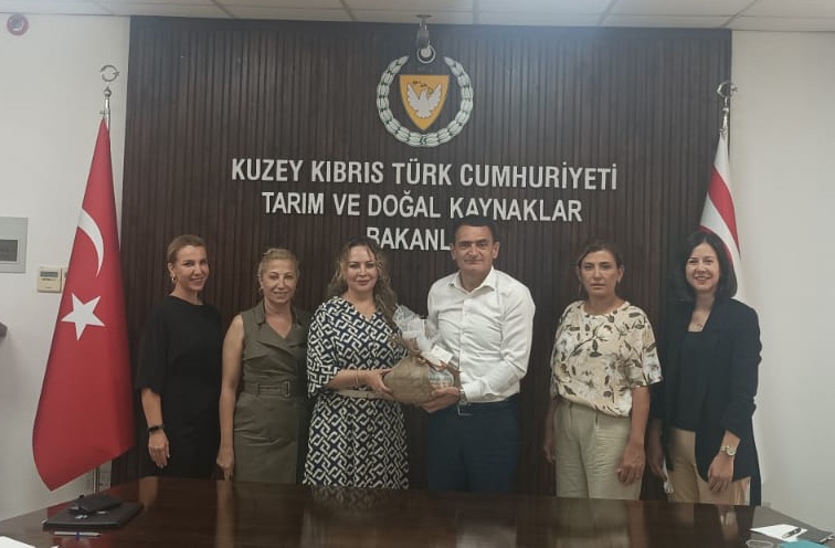 “Ürün yetiştiriciliği ile ekonomik anlamda gelir çeşitliği sağlanacak”