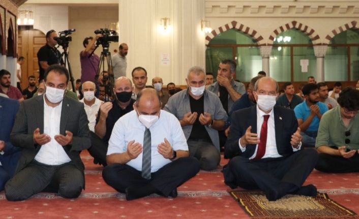 15 Temmuz Şehitleri yad edildi