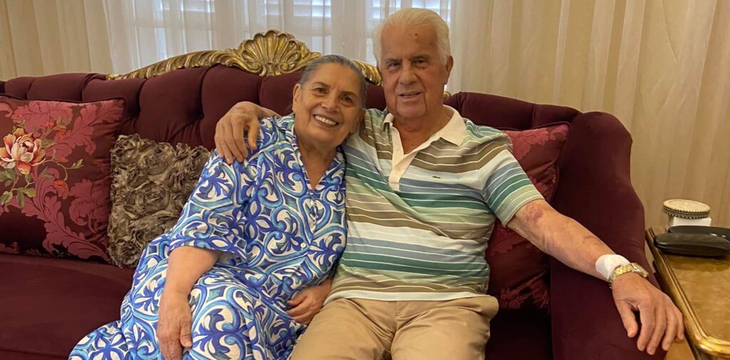 Derviş Eroğlu: “Evime çıktım, çok şükür sağlığım iyidir”