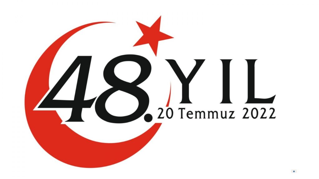 Bugün 20 Temmuz Barış ve Özgürlük Bayramı