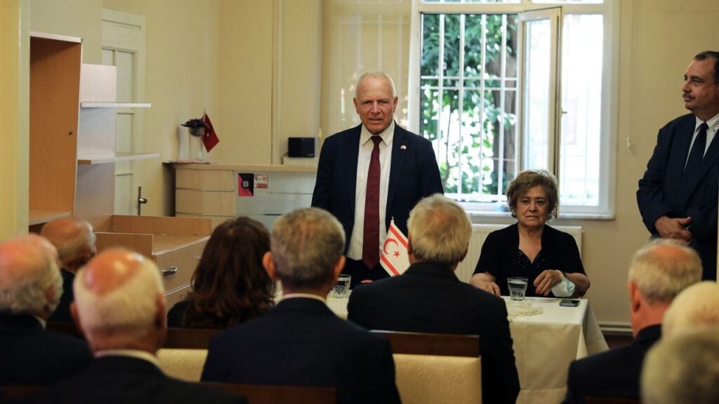 Töre: “Biriz beraberiz ve hep birlikte Türk milletiyiz”