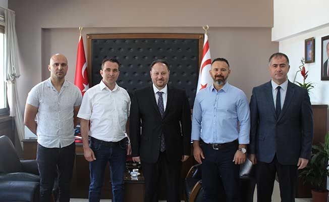 “Daha iyisine ulaşmak için çalışmalarımız artarak devam edecektir”