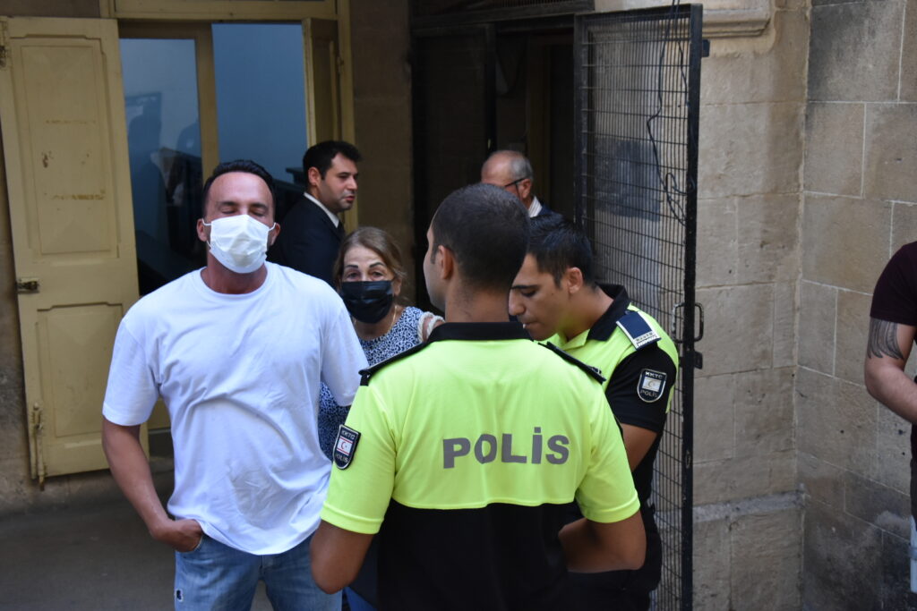 92 yaşındaki yayaya çarpan Kartal Harman tutuksuz yargılanacak