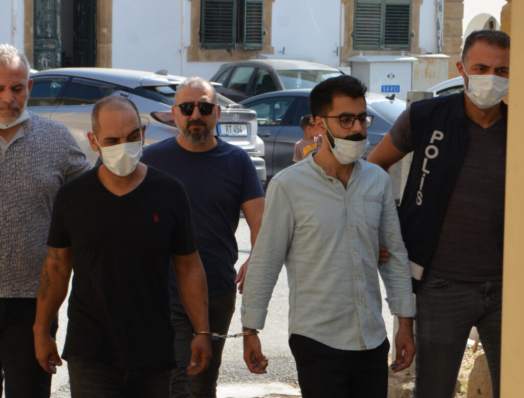 Güney’e kaçakları geçirirken eroinle yakalanan zanlı cezaevine gönderildi