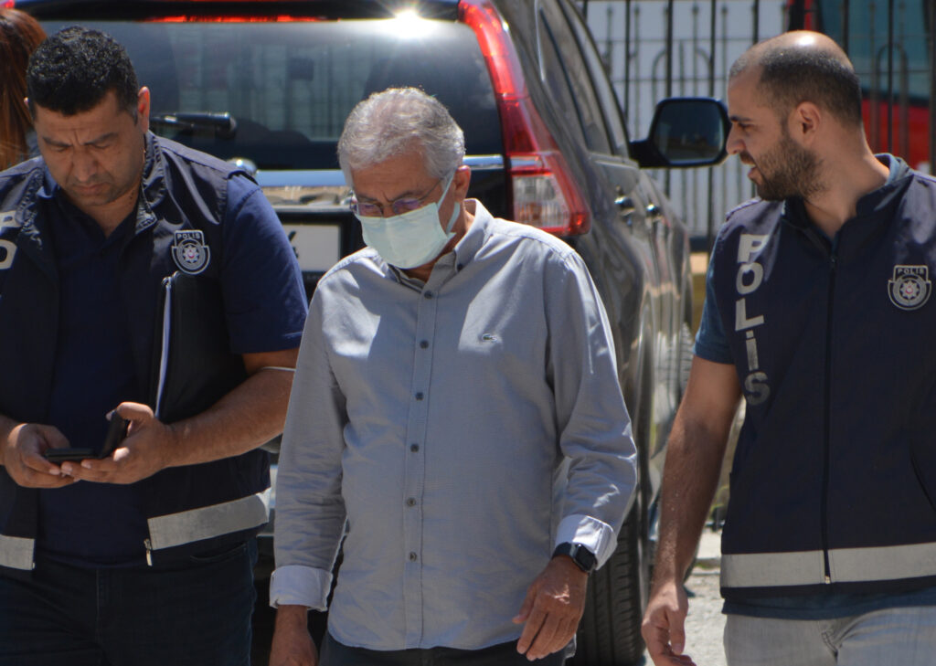 Yönetim Kurulu Başkanı zimmetine para geçirmekle suçlanıyor