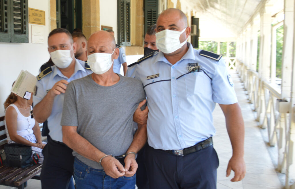 Uyuşturucu ile yakalanan zanlıya 18 ay hapis