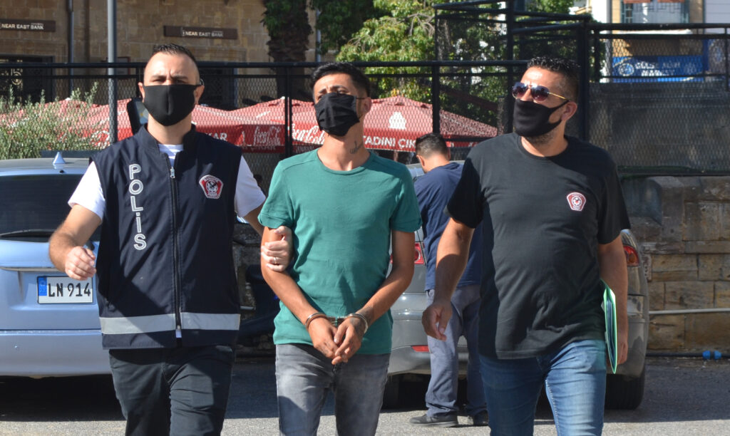 İspat-ı vücut kuralına uymadı 6 ay hapis cezasına çarptırıldı