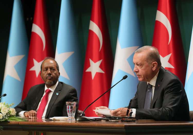 “Son 10 yılda Somali’ye yaptığımız insani ve kalkınma yardımlarının tutarı 1 milyar doları aştı”