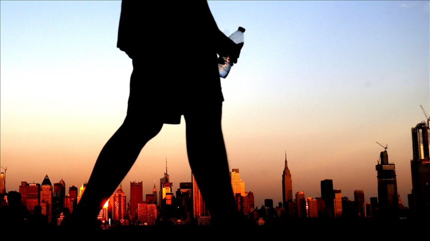 ABD’de 100 milyonu aşkın kişiyi etkileyecek rekor seviyedeki sıcaklıklara karşı uyarı