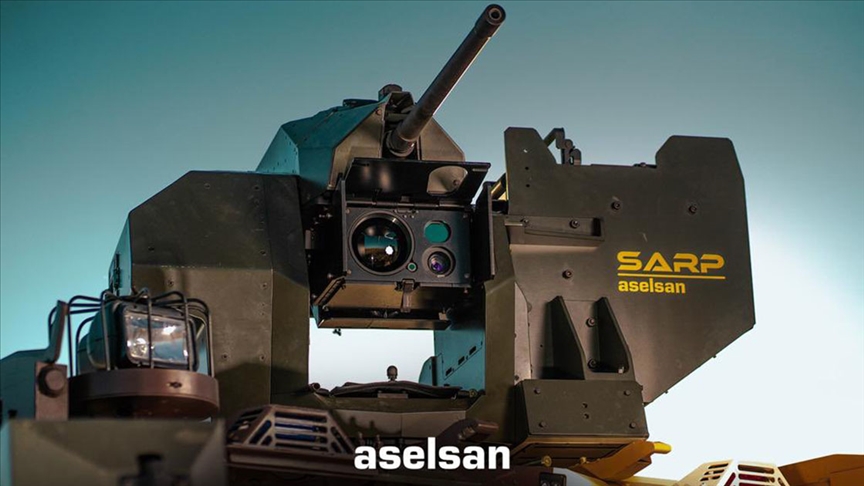 ASELSAN’dan 24,6 milyon dolarlık sözleşme