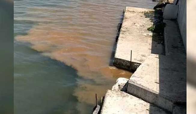 İçişleri Bakanlığı: “İskele Halk Plajı’na akan atık sulara müdahale edildi”