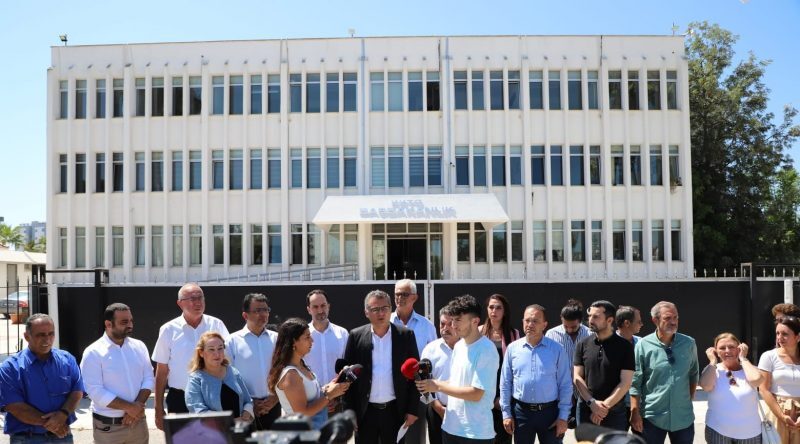 Erhürman: “Soruların cevaplanmaması peşkeş iddialarını doğuruyor”