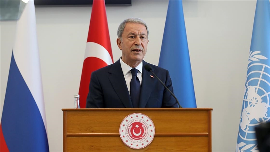 “Müşterek Koordinasyon Merkezi vasıtasıyla yapılacak çalışmalar gıda krizinin aşılmasına katkı sağlayacak”