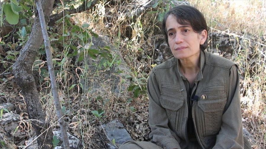 MİT’in operasyonuyla PKK’nın sözde üst düzey sorumlusu etkisiz hale getirildi