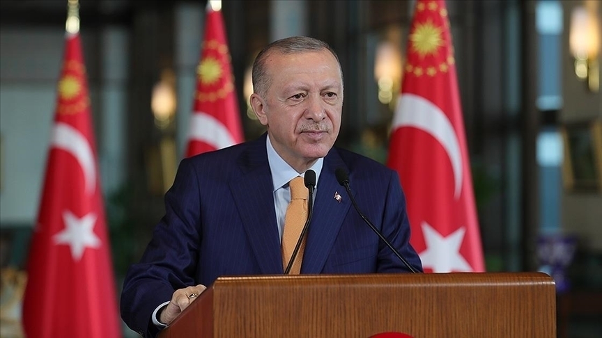 “Tüm kalbimizle barış ve huzur istiyoruz”