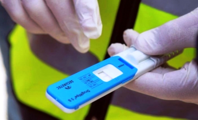 Sürücülere uyuşturucu testi yapılabilecek