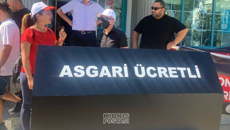 “Hatalarının bedelini asgari ücretli ödüyor”