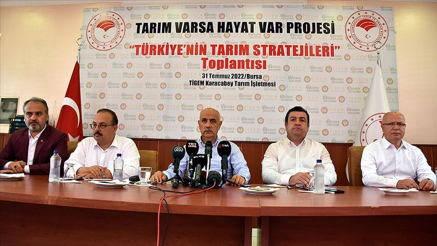 Bakan Kirişci: “Venezuela’dan aldığımız bir metrekare toprak yok, olmayacaktır da”