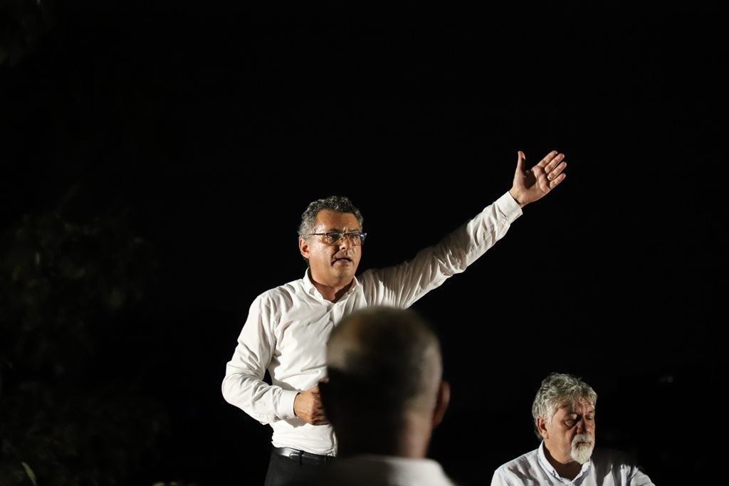 Erhürman: “Bıçak kemiği deldi, geçti”