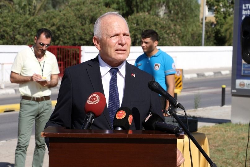 Töre: “KKTC’den vazgeçmeyiz”