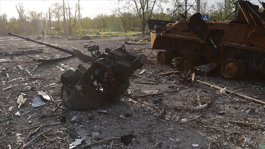 Rusya: “Yılan Adası’na yönelik yüksek hassasiyetli füzelerle saldırı düzenledik”