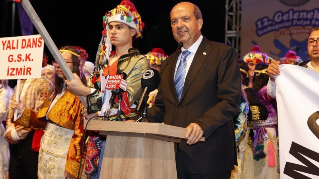 “Büyük acılardan geçip bu günlere geldik”