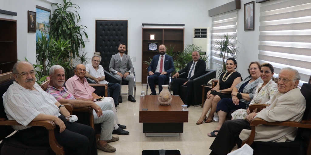 “Bu devlet türkü söyleyerek bugünlere gelmedi”