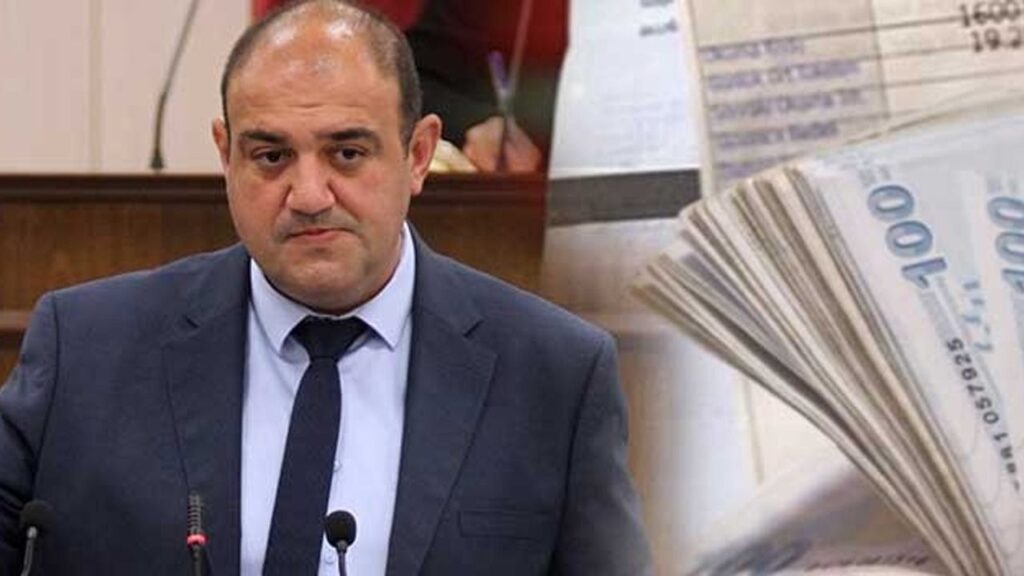 Barçın: “Faturalardaki artış oranı yüzde 178”