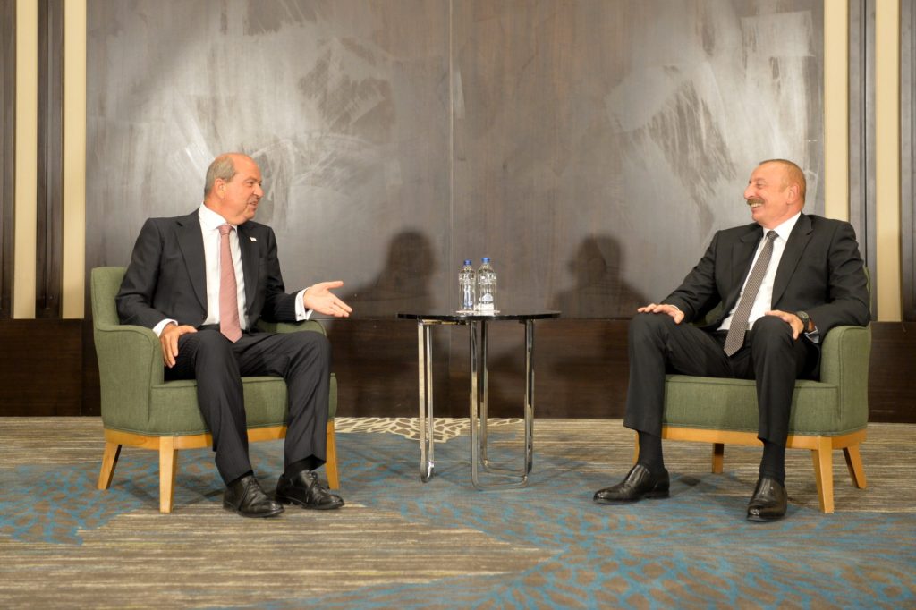 Güney Kıbrıs Rum Yönetimi, Tatar-Aliyev görüşmesinden rahatsız oldu