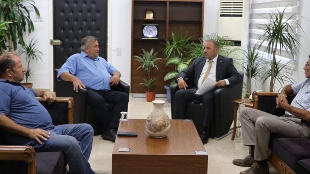 “Bu sektörün ayakta kalması için gerekli adımları atmaya hazırız”