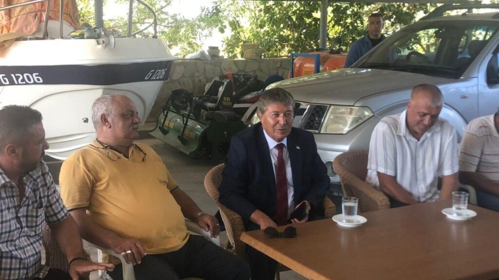 “Yollardaki gerekli iyileştirmeler 2023’e kadar yapılacak”