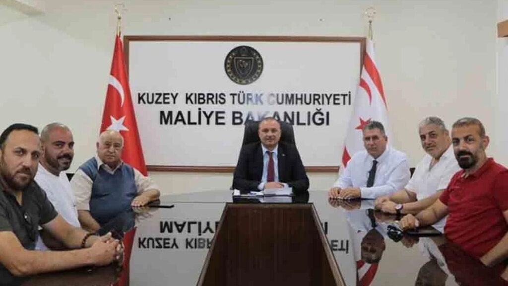 “Taşımacılık ücretleri bugün ödendi”