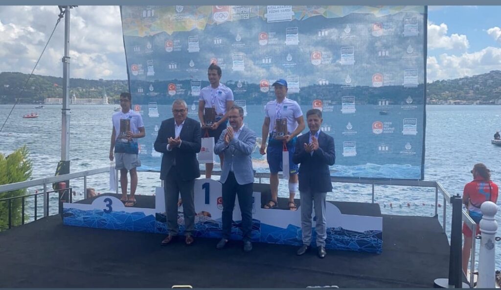 “34. Boğaziçi Kıtalar Arası Yüzme Yarışı organizasyon komitesini kınıyoruz”