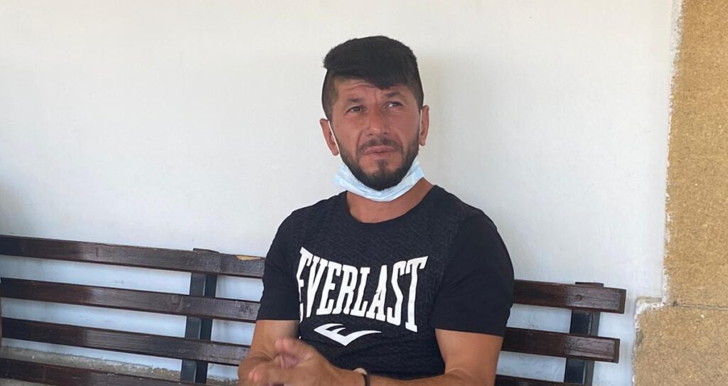 Güney’de cinayetten aranıyordu, İskele’de yakalandı