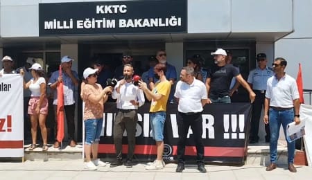 Öğretmen sendikaları, Milli Eğitim Bakanlığı’nda!